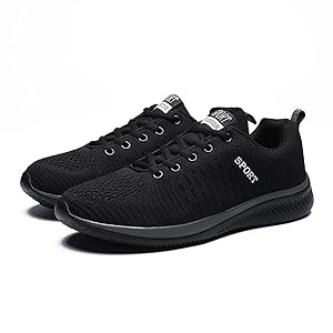 Amazon.com | Nvtuuer Unisex Fashion Slip On Mesh Sport